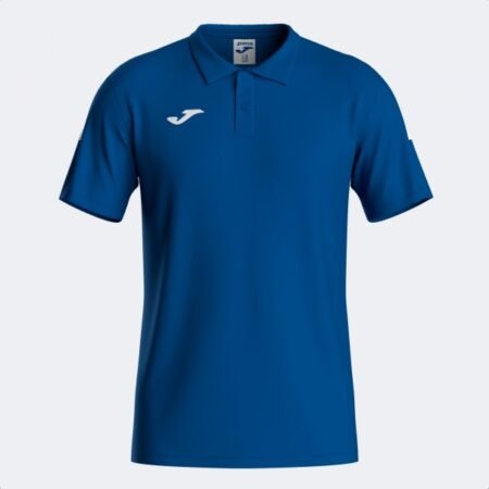 OLIMPIADA SHORT SLEEVE POLO ROYAL BLUE | 104358.700