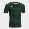 NATION SHORT SLEEVE T-SHIRT GREEN