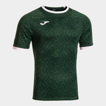 NATION SHORT SLEEVE T-SHIRT GREEN