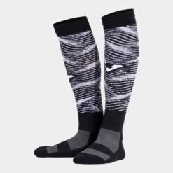 LIGA SOCKS BLACK WHITE
