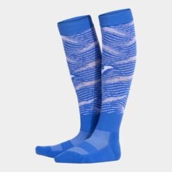 LIGA SOCKS ROYAL BLUE WHITE