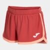 LEVANTE SHORT PINK ORANGE