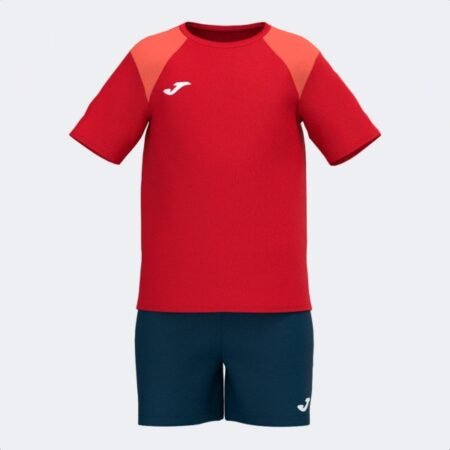 KIDS CAMP SET RED | 500733.600