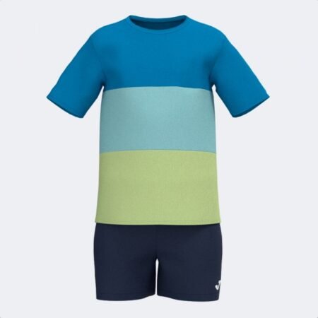 KIDS CAMP SET BLUE NAVY