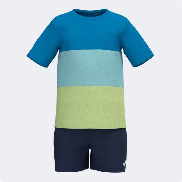 KIDS CAMP SET BLUE NAVY