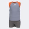 KIDS CAMP SET BLUE GREY