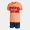 KIDS CAMP SET ORANGE NAVY