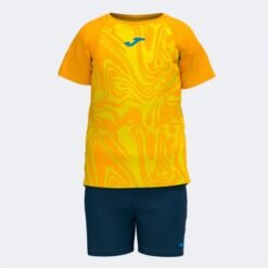 KIDS CAMP SET GOLD NAVY