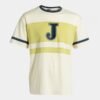 MIMETIC SHORT SLEEVE T-SHIRT BEIGE