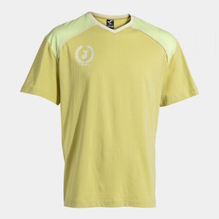 MIMETIC SHORT SLEEVE T-SHIRT GREEN LIME