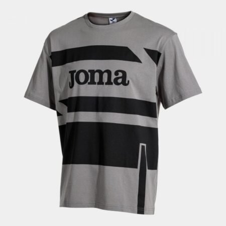 U-TRIBE SHORT SLEEVE T-SHIRT GREY