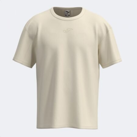U-TRIBE SHORT SLEEVE T-SHIRT BEIGE