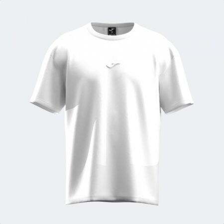 U-TRIBE SHORT SLEEVE T-SHIRT WHITE