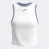 MIMETIC TOP WHITE BLUE
