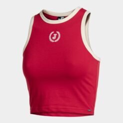 MIMETIC TOP RED