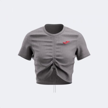 U-TRIBE SHORT SLEEVE T-SHIRT GREY