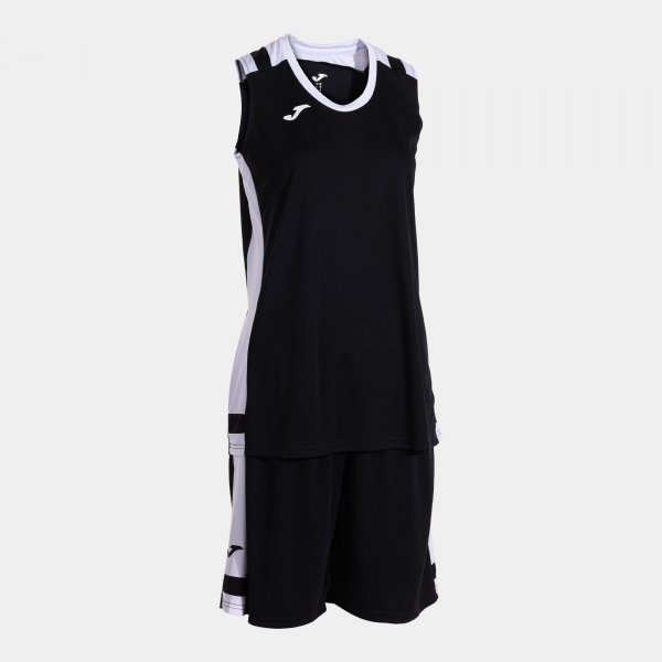LIDER BASKET SET BLACK WHITE