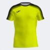 ELITE XI SHORT SLEEVE T-SHIRT FLUOR YELLOW BLACK
