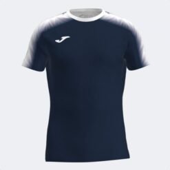 ELITE XI SHORT SLEEVE T-SHIRT DARK NAVY WHITE