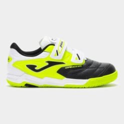 CANCHA JR 2501 BLACK LEMON INDOOR