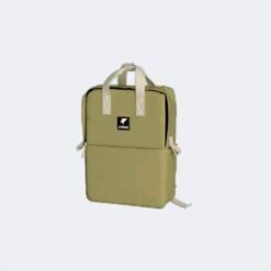 KIDS CAMP BACKPACK GREEN