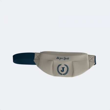 MIMETIC BUM BAG BEIGE