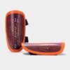 ATTACK SHIN GUARDS FLUOR PINK FLUOR CORAL