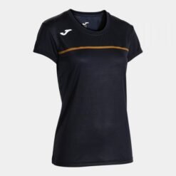 RECORD III SHORT SLEEVE T-SHIRT BLACK