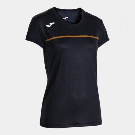 RECORD III SHORT SLEEVE T-SHIRT BLACK