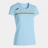 RECORD III SHORT SLEEVE T-SHIRT SKY BLUE