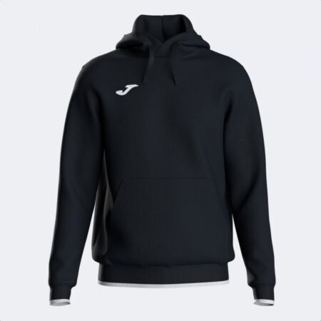 OLIMPIADA HOODIE BLACK
