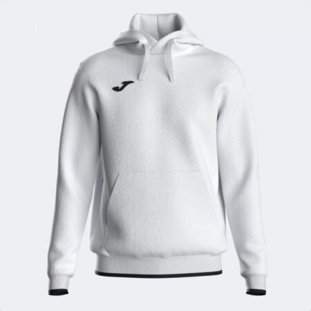 OLIMPIADA HOODIE WHITE