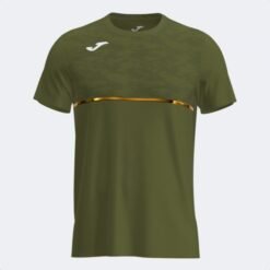 RECORD III SHORT SLEEVE T-SHIRT KHAKI