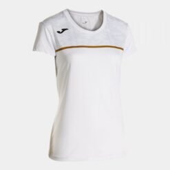 RECORD III SHORT SLEEVE T-SHIRT WHITE