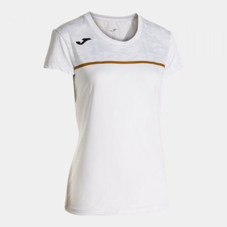 RECORD III SHORT SLEEVE T-SHIRT WHITE
