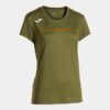 RECORD III SHORT SLEEVE T-SHIRT KHAKI
