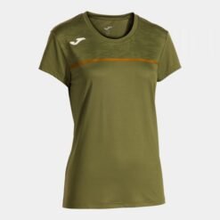 RECORD III SHORT SLEEVE T-SHIRT KHAKI