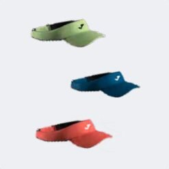 CHALLENGE VISOR CAPS MULTIPACK MULTICOLOR