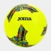 W-GIOCO BALL FLUOR YELLOW NAVY BLUE