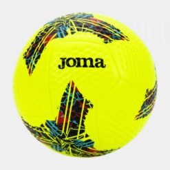 W-GIOCO BALL FLUOR YELLOW NAVY BLUE