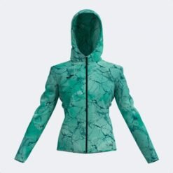 R-NATURE HELSINKI RAINCOAT BLUE