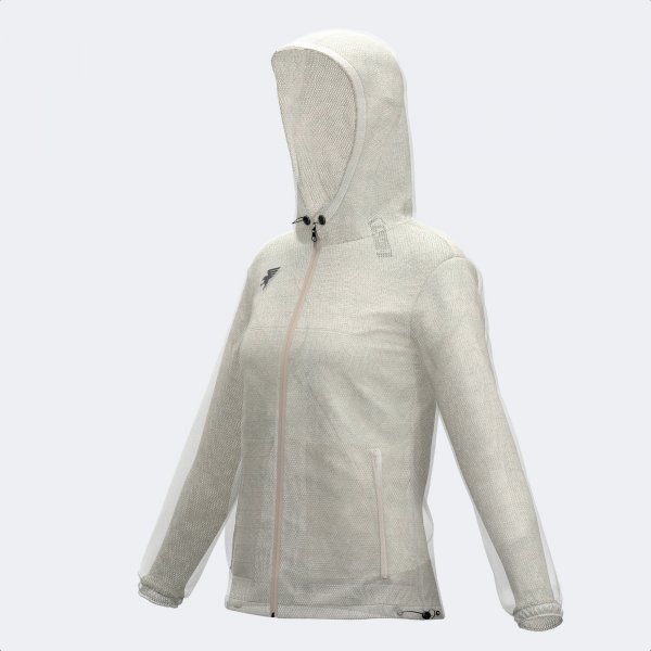 EXPLORER V RAINCOAT BEIGE