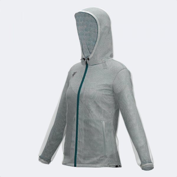 EXPLORER V RAINCOAT BLUE