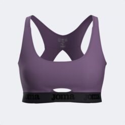 R-NIGHT ICONIC SPORT BRA PURPLE