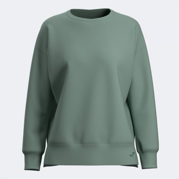 BREATH SWEATSHIRT GREEN