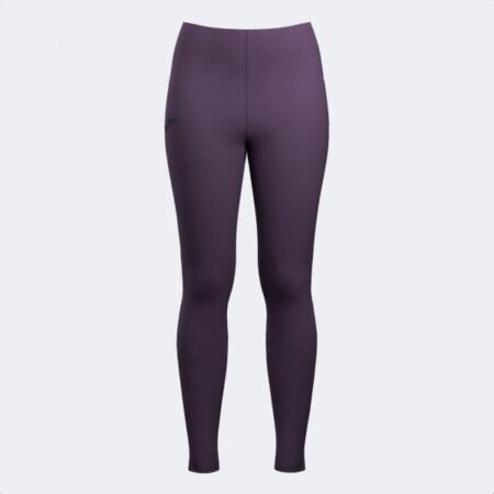 R-NIGHT POWER LONG TIGHTS PURPLE