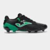 AGUILA CUP 2501 BLACK GREEN FIRM GROUND