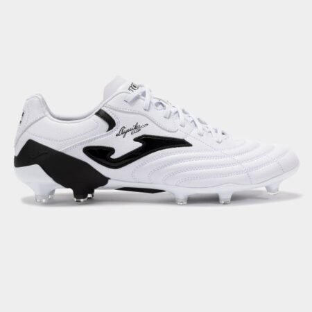 AGUILA CUP 2502 WHITE BLACK FIRM GROUND