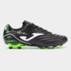 AGUILA 2501 BLACK FLUOR GREEN FIRM GROUND