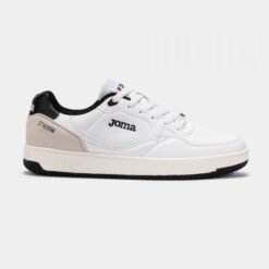 C.STADIUM MEN 2502 WHITE